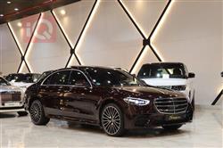 مێرسێدس بێنز S-Class